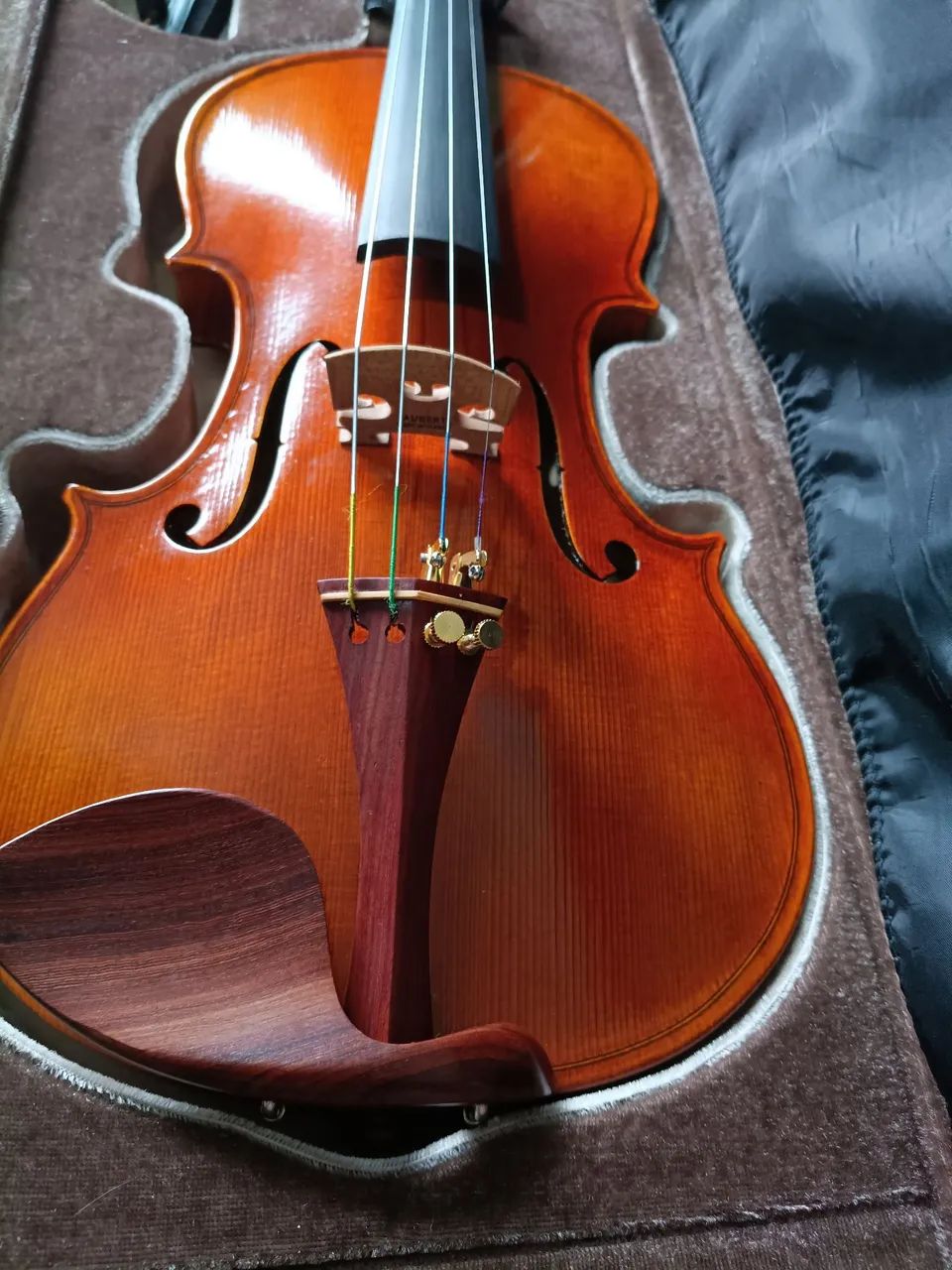Violino de oficina  - Foto 4