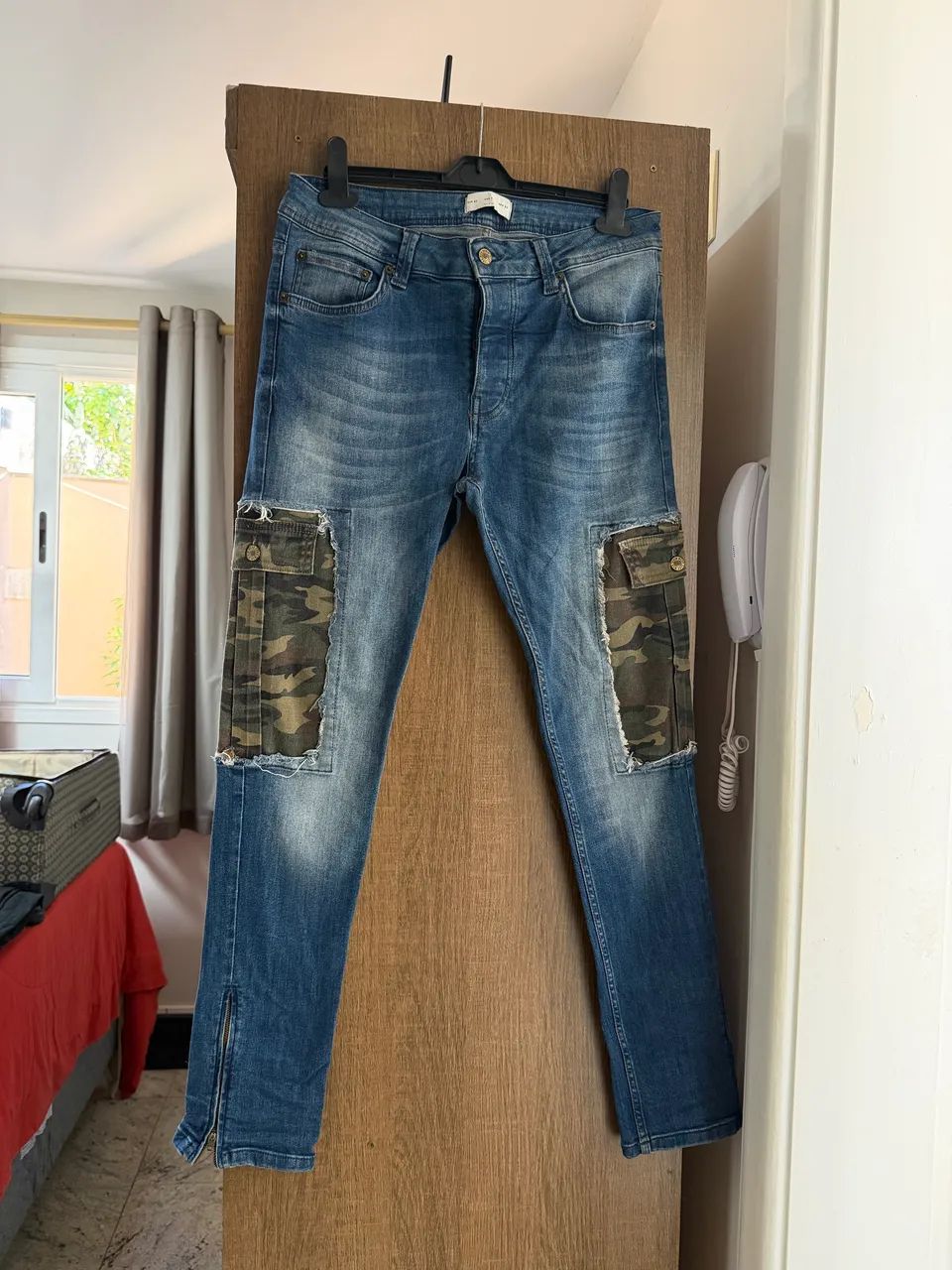 Calça Zara 