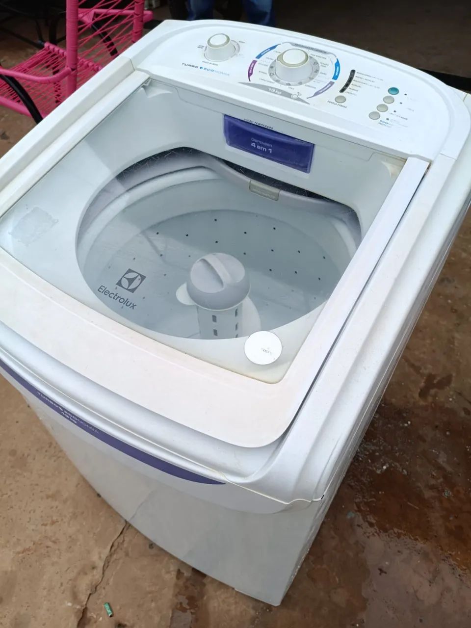 Vendo máquina Electrolux  - Foto 5
