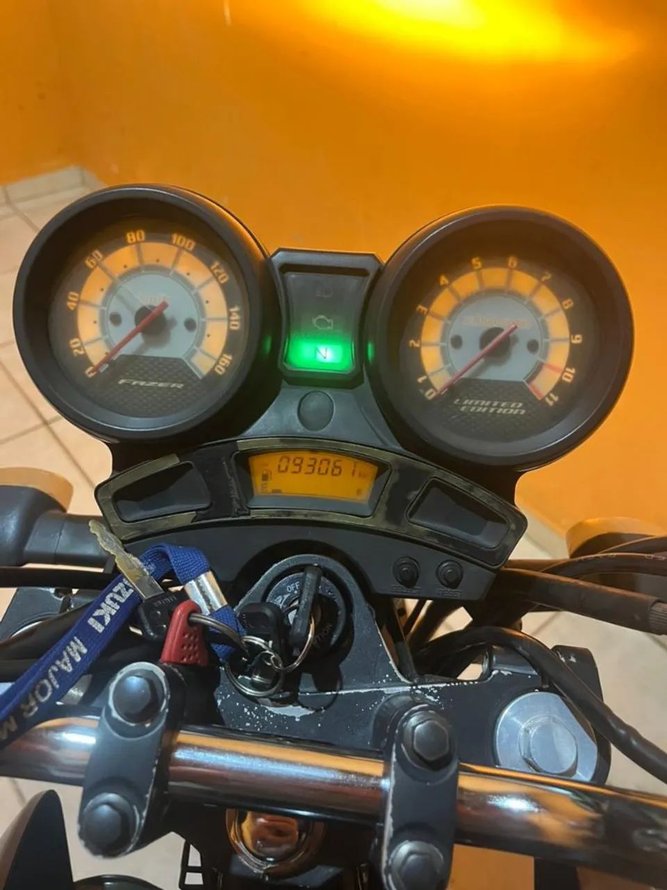 Fazer 250 - 2010 - Foto 5