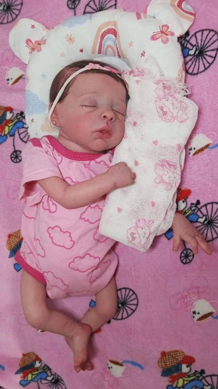 Bebê reborn  - Foto 5