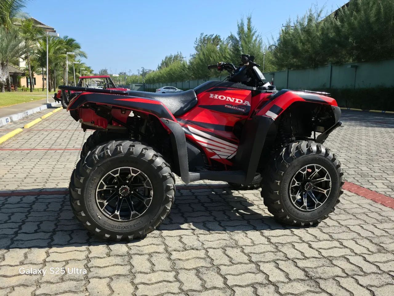 Full com rodas e lift - Foto 2