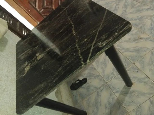 Mesa De Jantar/Mármore  - Foto 3