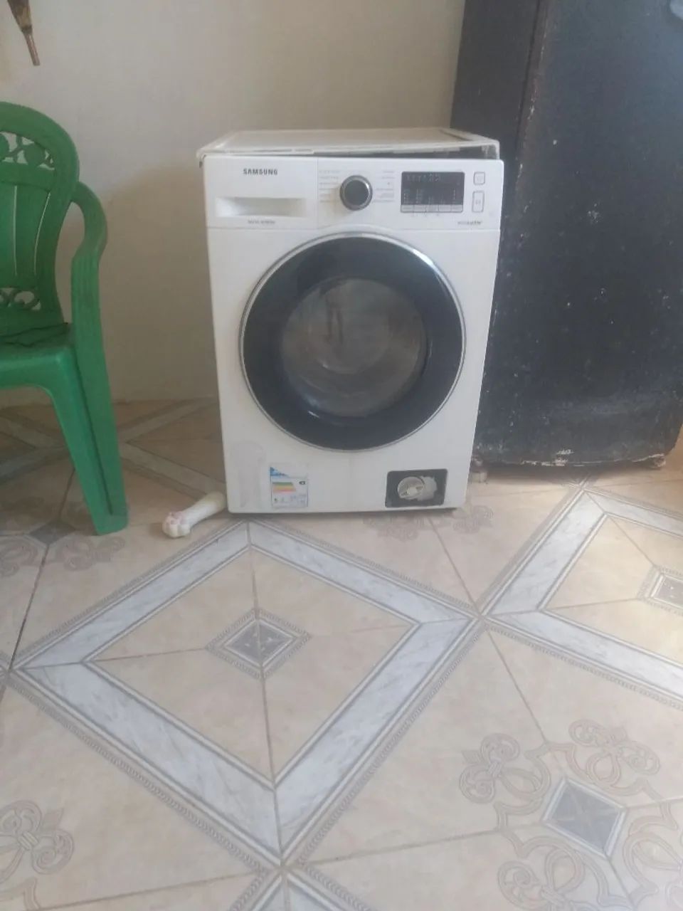 Máquina de lavar 