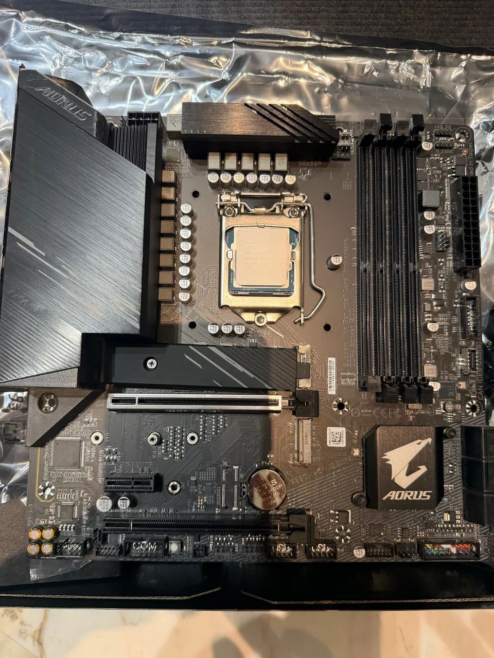 KIT UPGRADE GAMER - PLACA-MÃE + PROCESSADOR ? - Foto 4