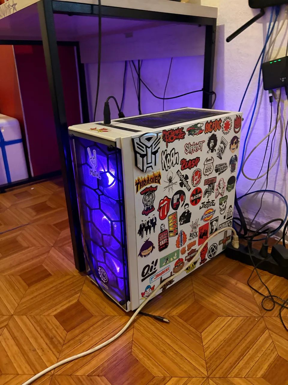 pc gamer completo, roda tudo  - Foto 4