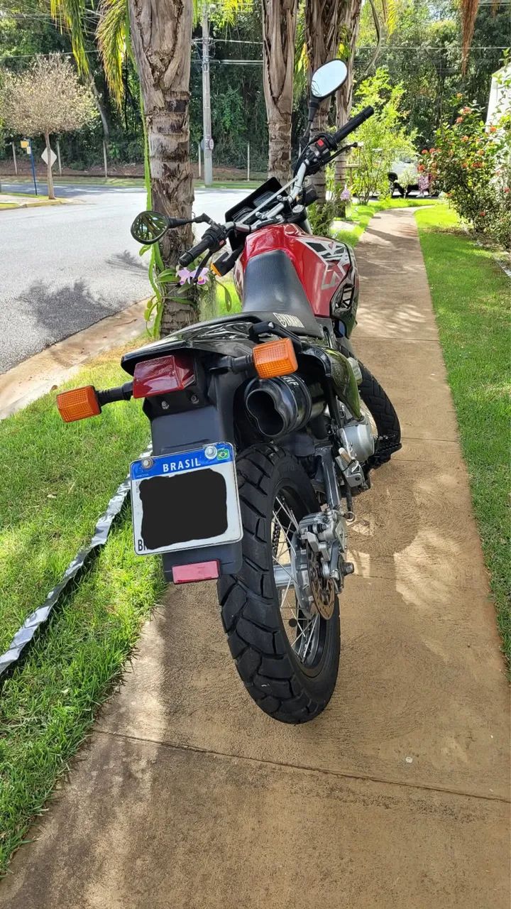 Xt 600E,zeradinha - Foto 4