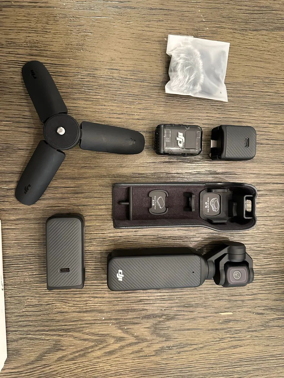 Dji Osmo Pocket 3 Combo Creator Nova - Foto 5