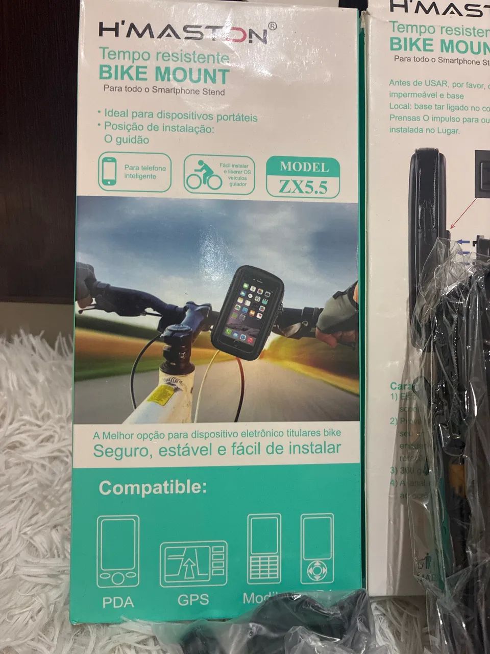 Suporte para bicicleta  - Foto 2