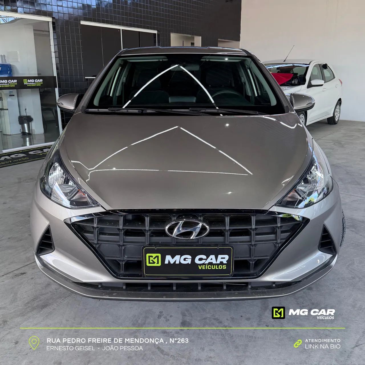 Hyundai HB20 Evolution 1.0 Flex 12V MEC 2022 - Foto 4