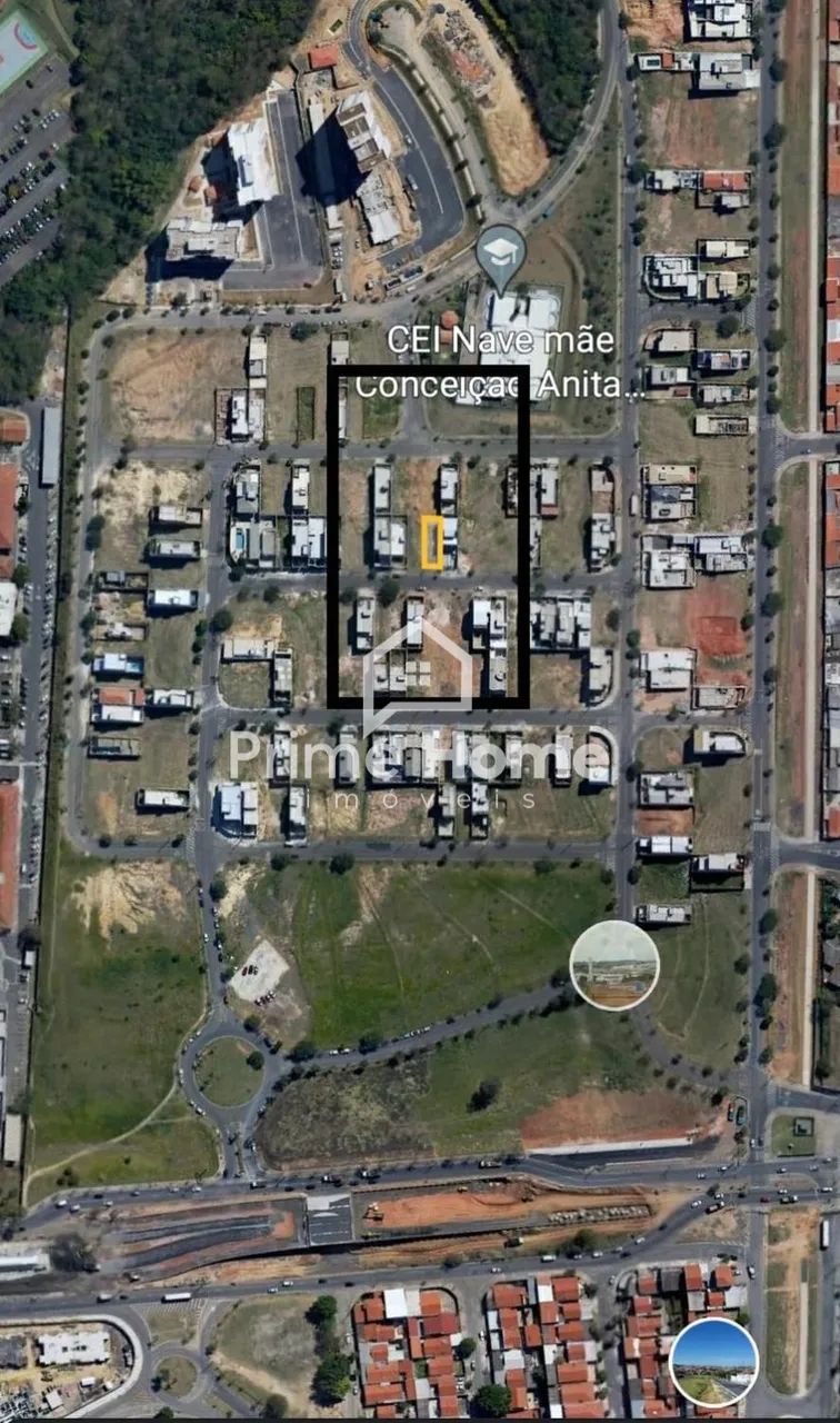 terreno - Jardim Ibirapuera - Campinas