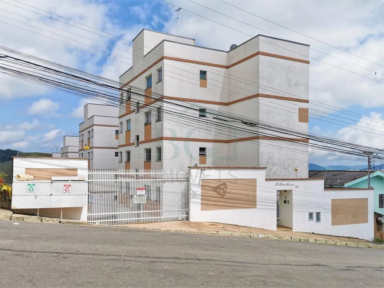 Apartamentos Padrão em Poços de Caldas