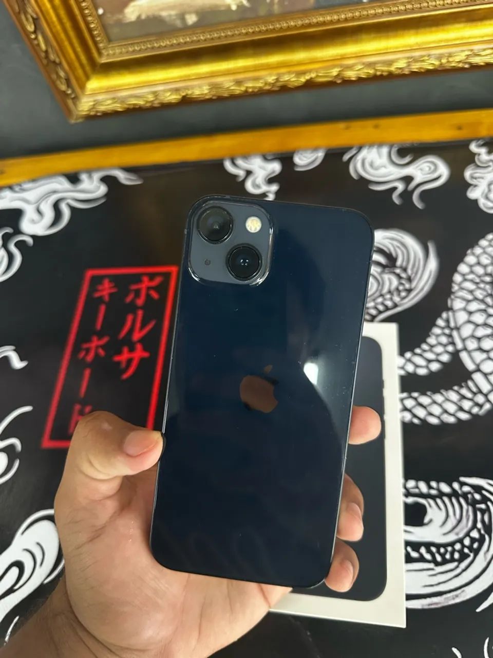 iPhone 13 nunca aberto 89% - Foto 3