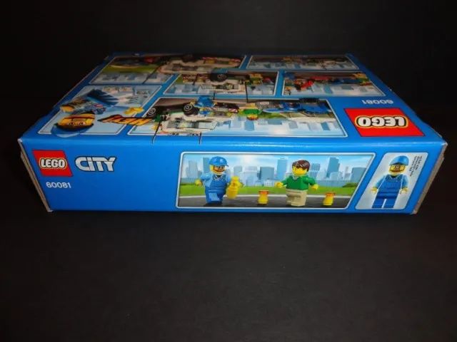 lego city 60081 novo e lacrado de fábrica - Foto 5