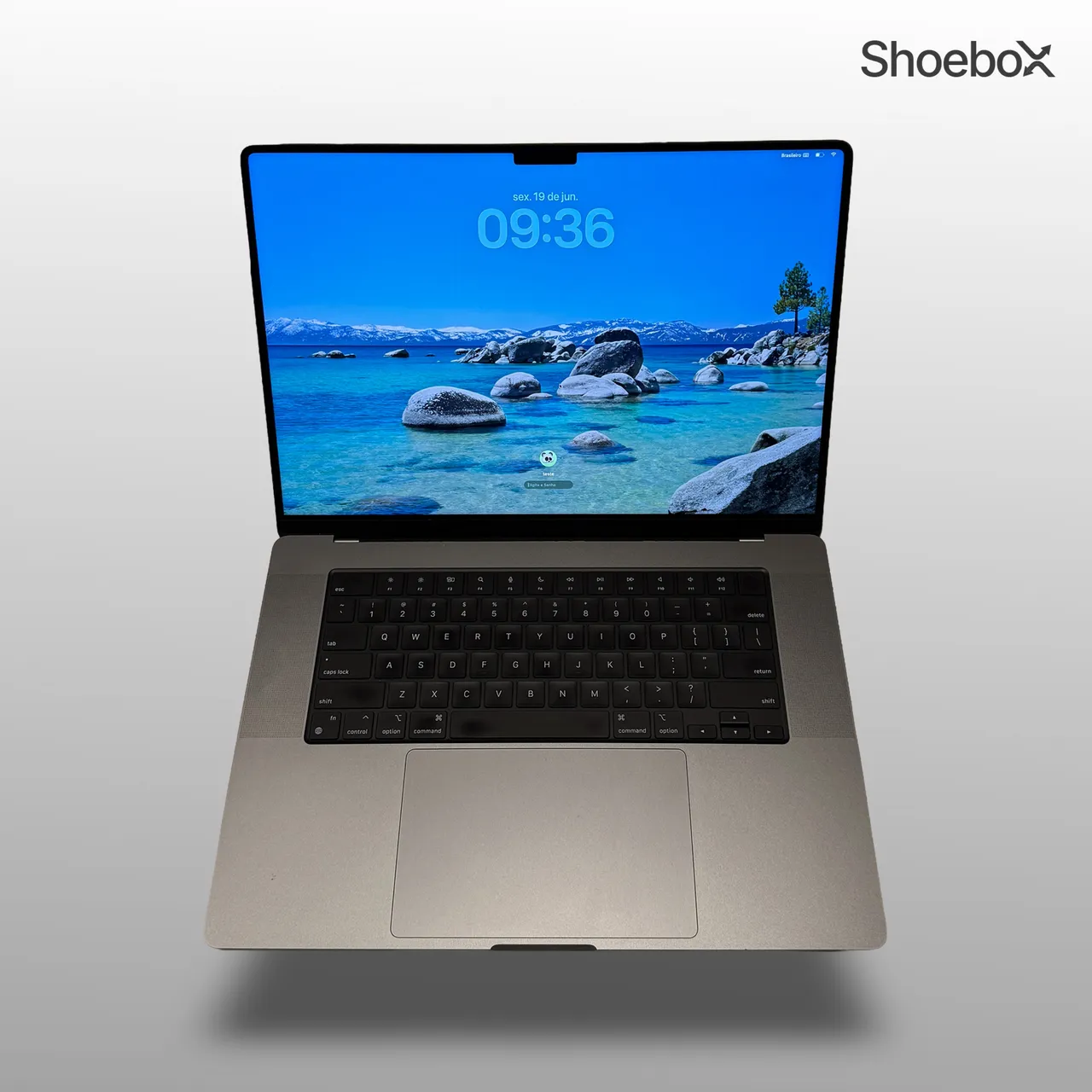 Macbook Pro Max M1 Max 64gb Ram 2tb Ssd Touch ID - Notebooks