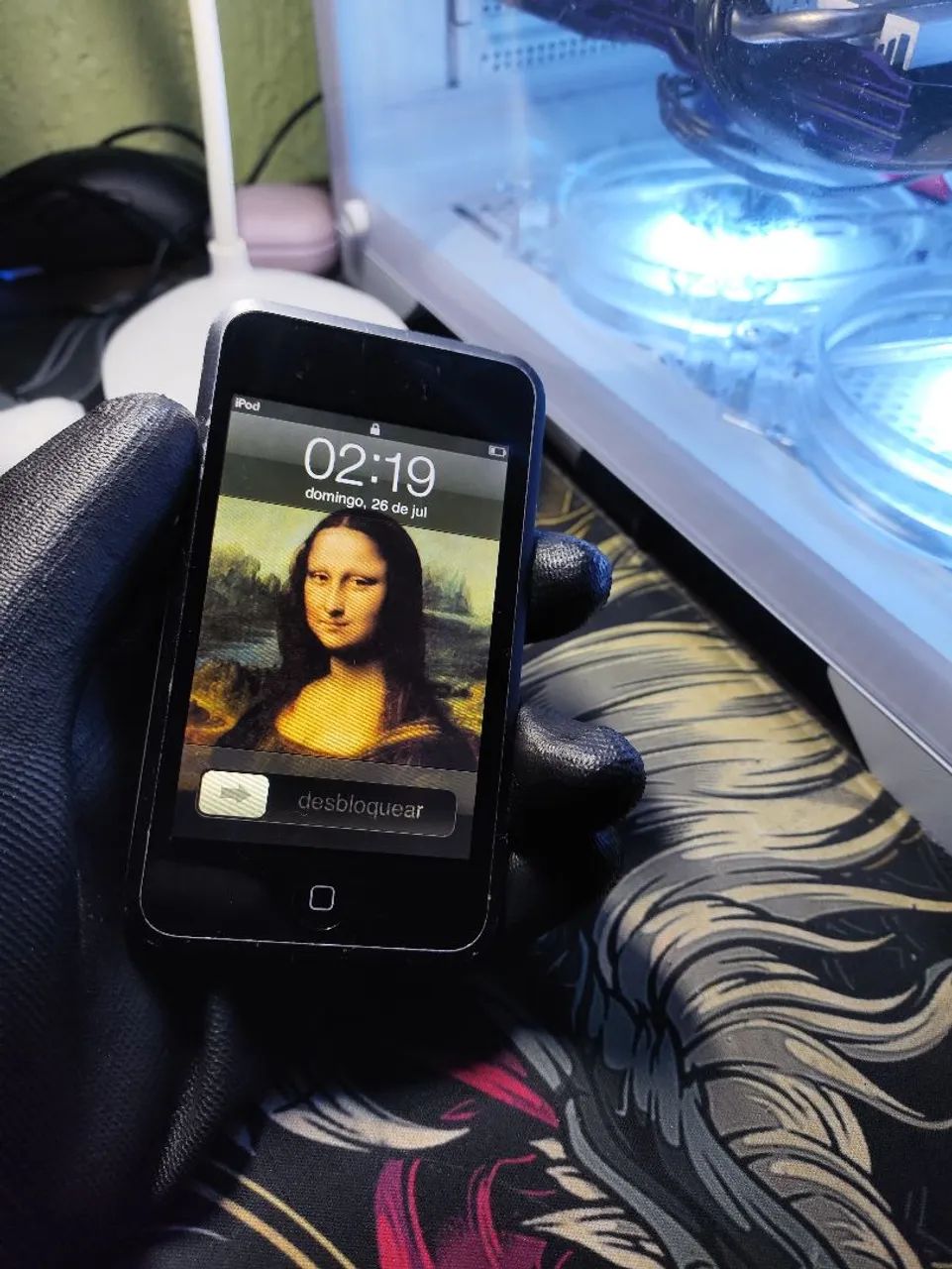 iPod touch (1° geração)  - Foto 2