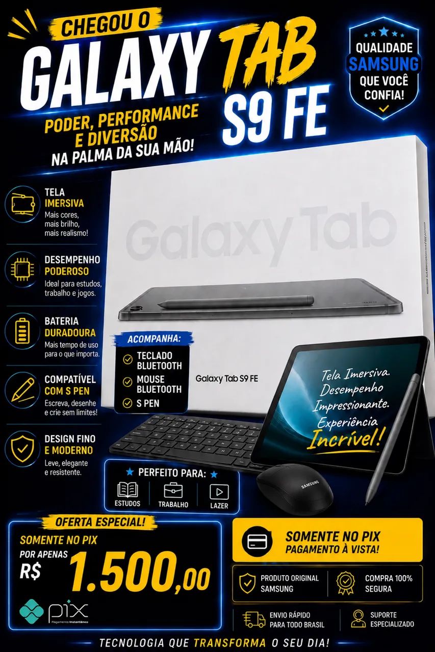 Tablet a venda 