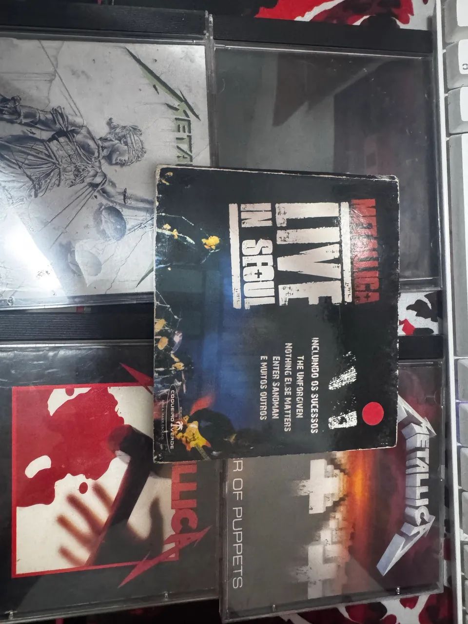 cds metallica - Foto 2