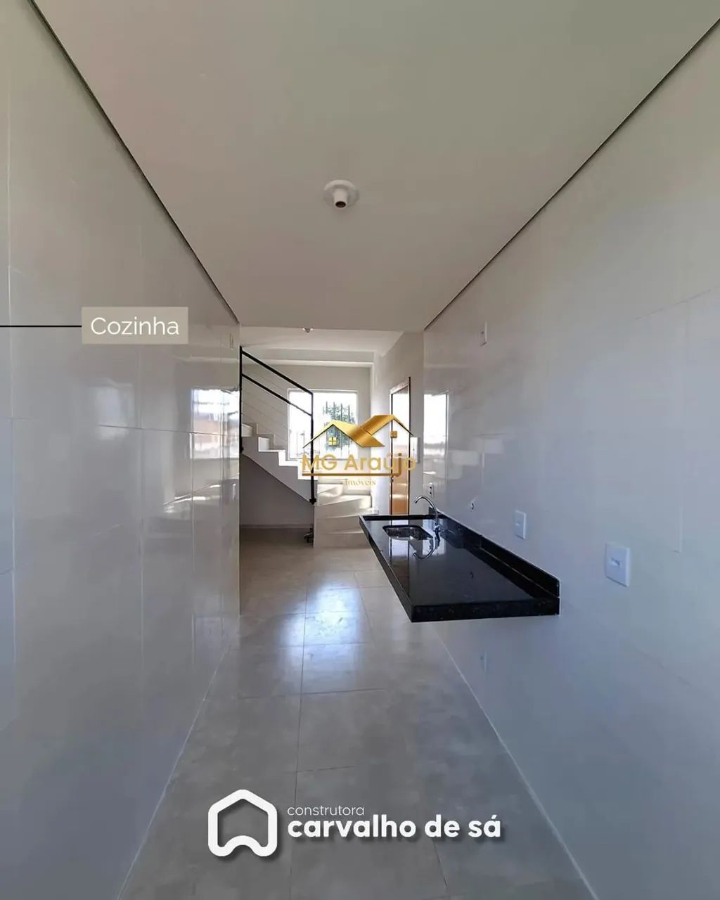 Cobertura Duplex, 03 Quartos, Piratininga, BH. - Foto 4