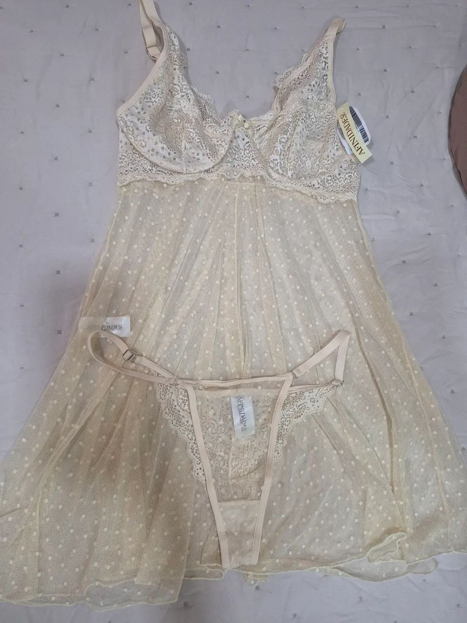 Camisola Diamantes - Foto 2