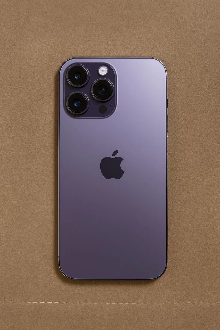 iPhone 14 Pro Max 256GB Impecável - Único Dono, Sem Detalhes 
