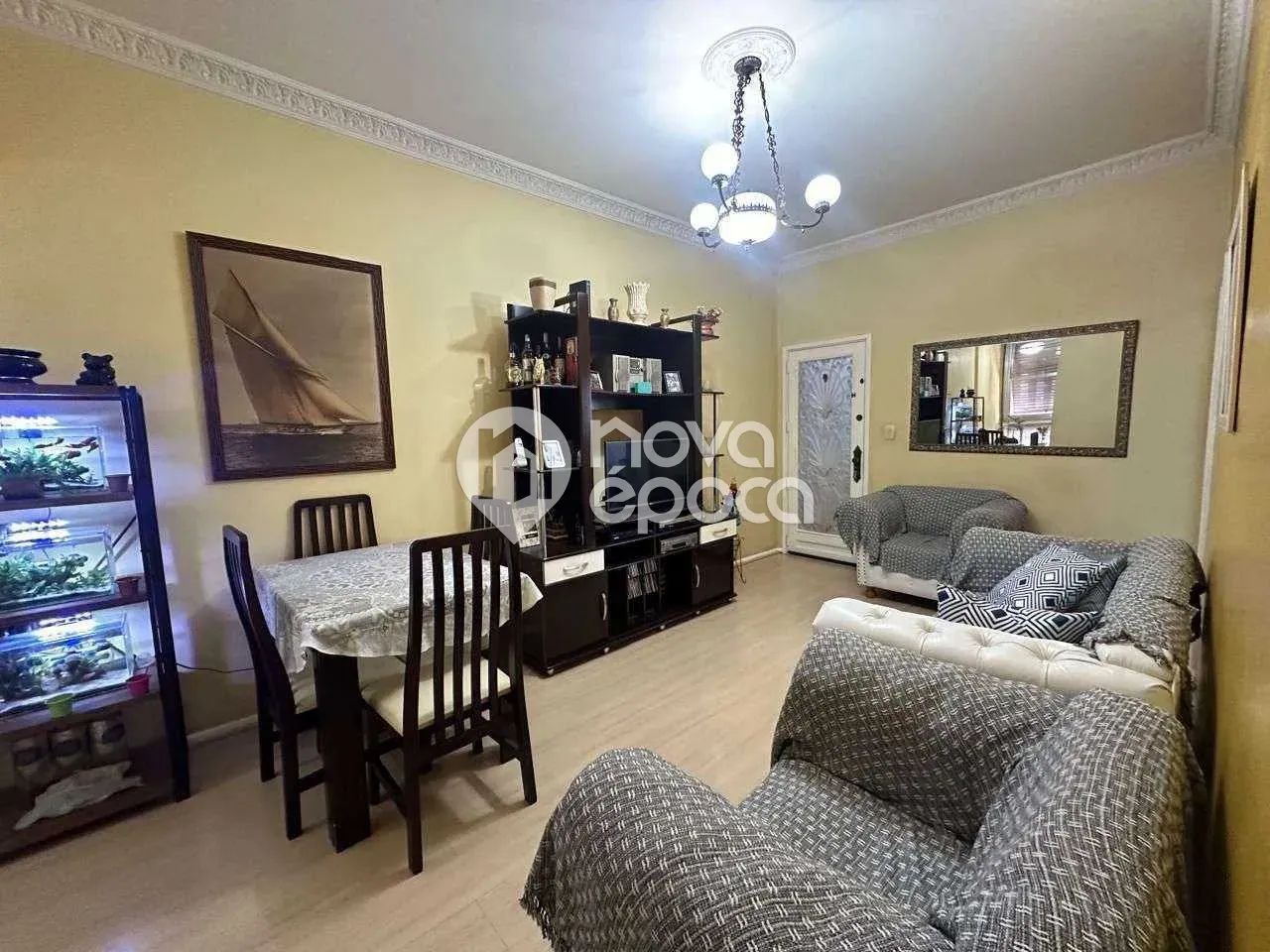 Praça da Bandeira | Apartamento 3 quartos - Foto 5
