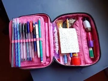 Vendo estojo escolar - Foto 3