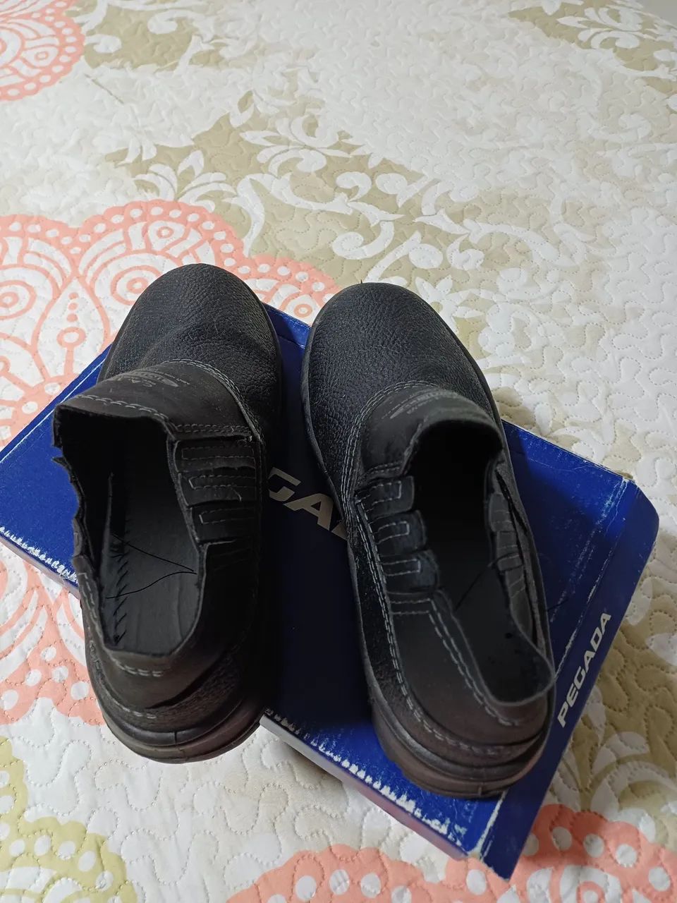 Bota de segurança  - Foto 2