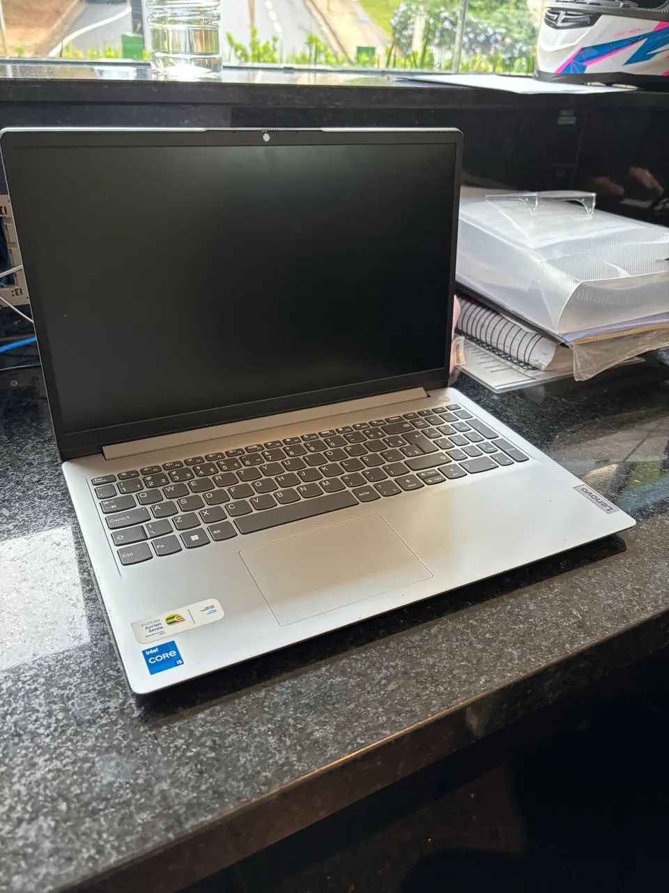 Notebook Lenovo 4 vezes usado só oportunidade  - Foto 3