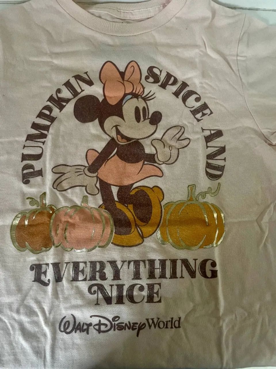 Camiseta Minnie