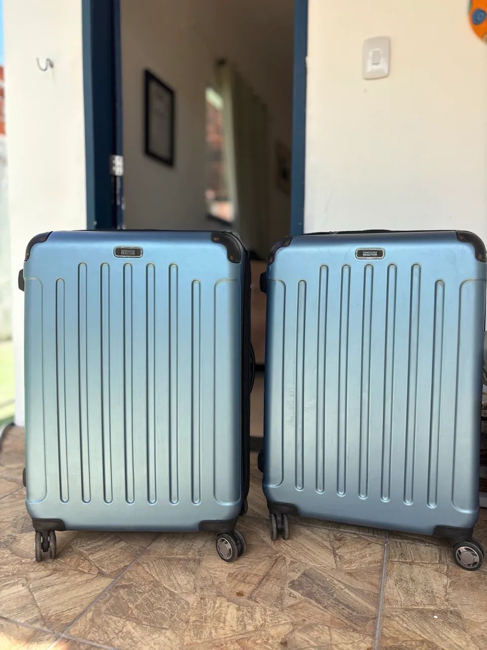 Mala viagem grande importada  - Foto 3