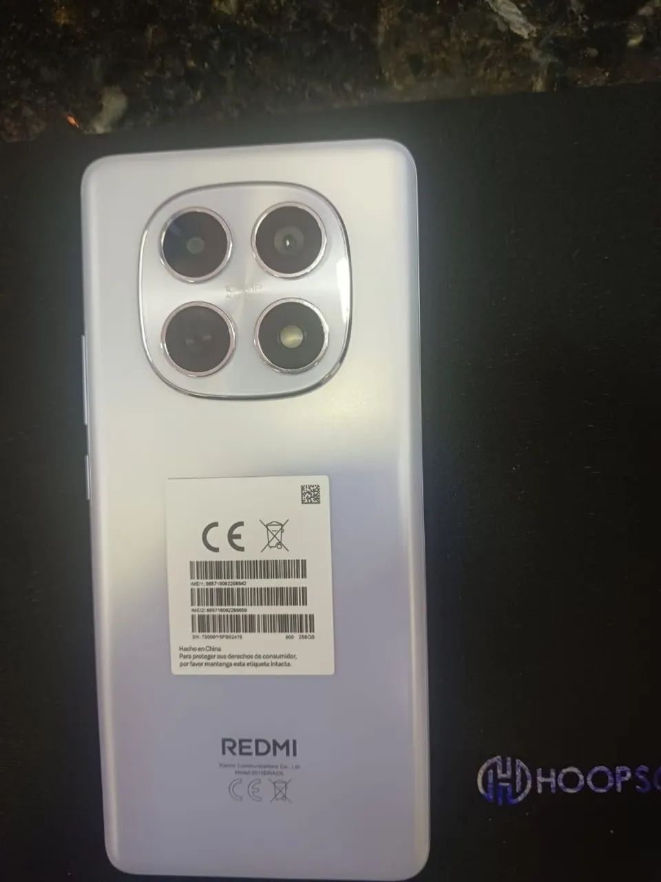 Redimi Note 15