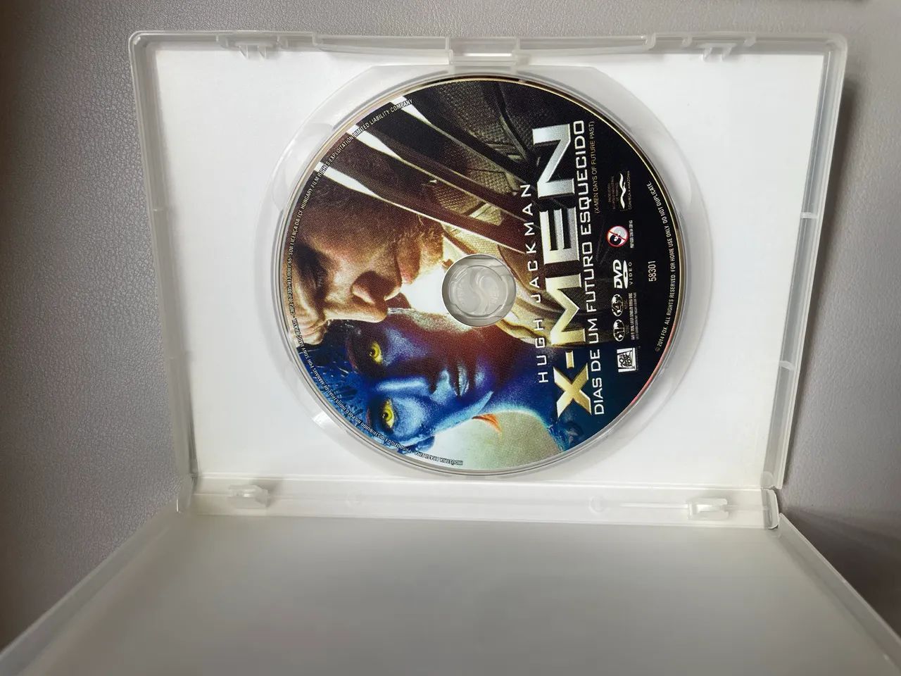 Triologia filmes X-MEN - Foto 4