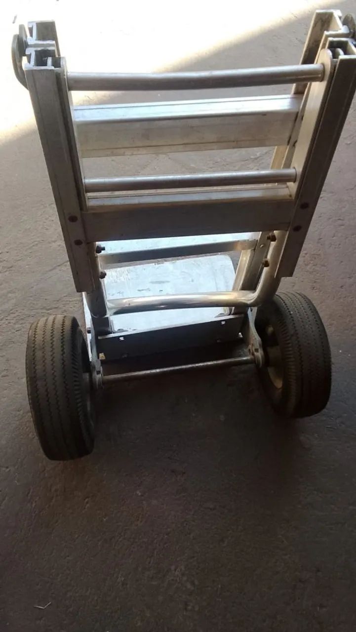 Carrinho top para fazer entregas  - Foto 3