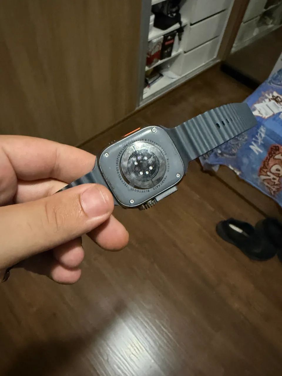 Smartwatch microwear  - Foto 5