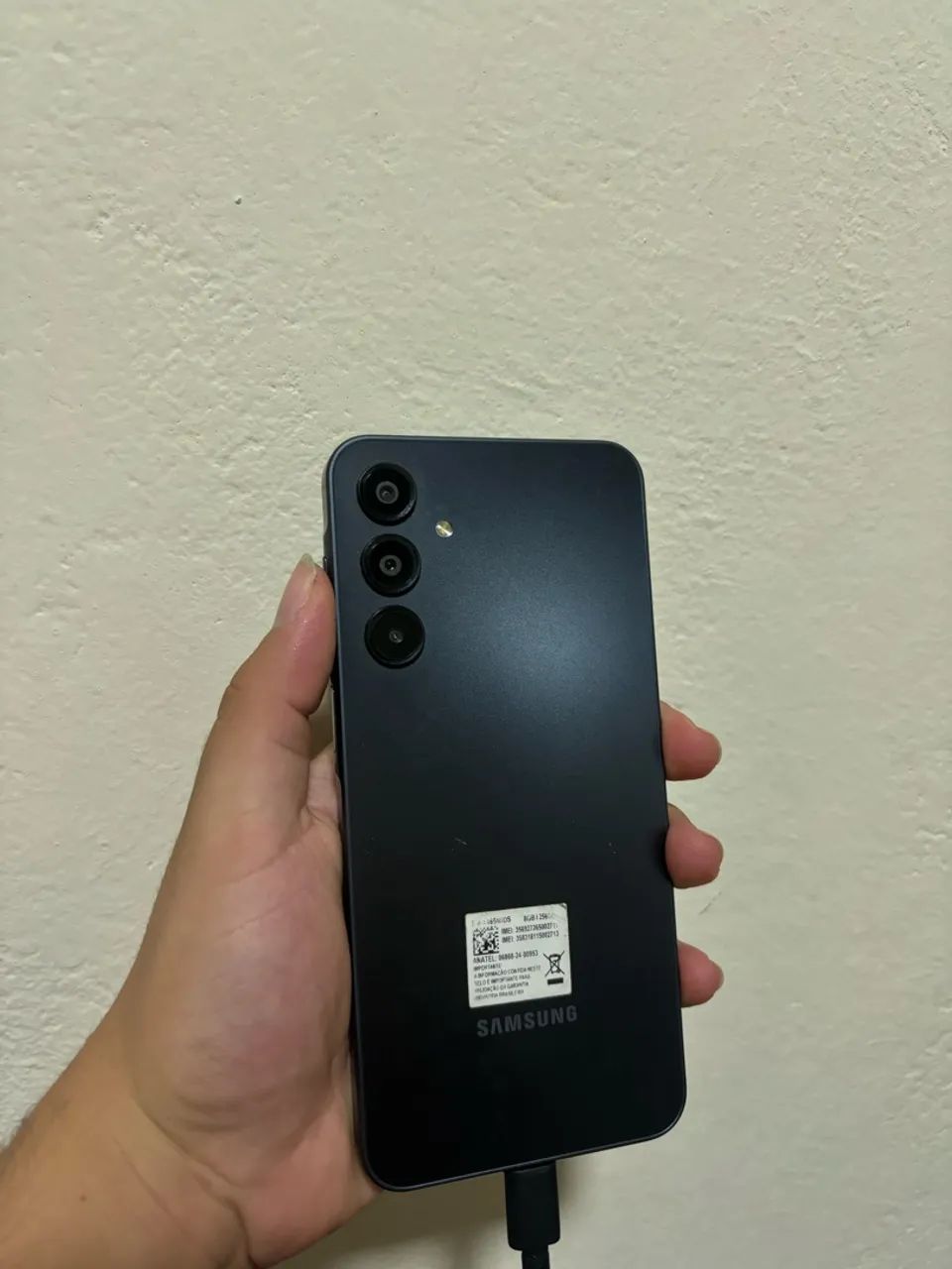 Samsung A16 256GB Impecável  - Foto 3
