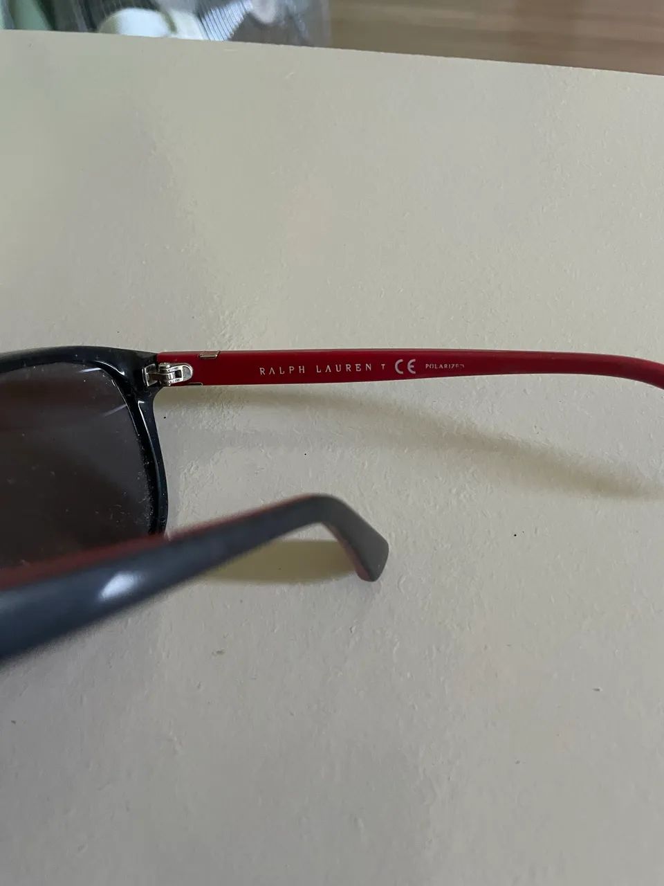 Óculos Escuro Polo Ralph Lauren - Foto 5