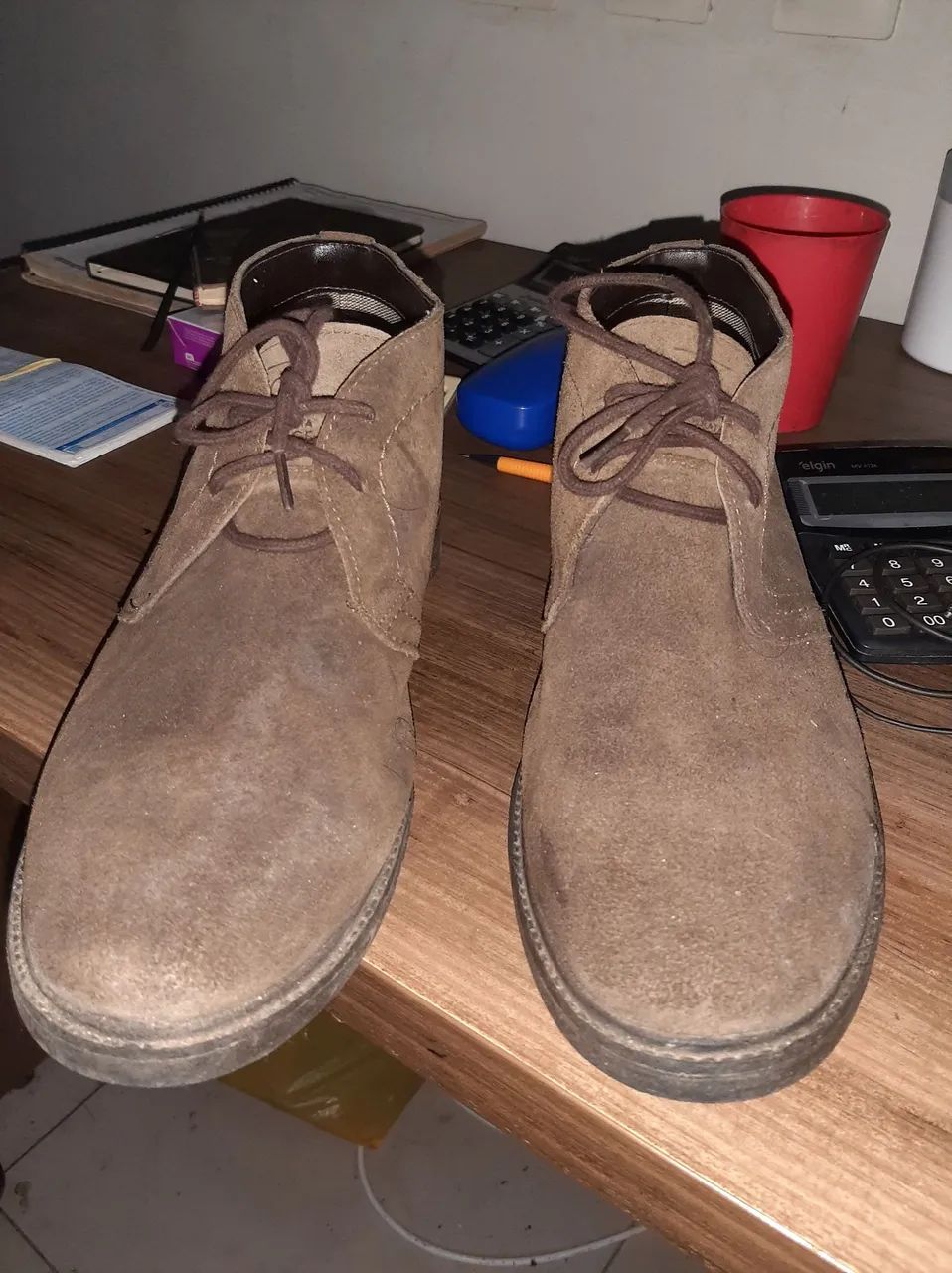 Vendo Bota Democrata 