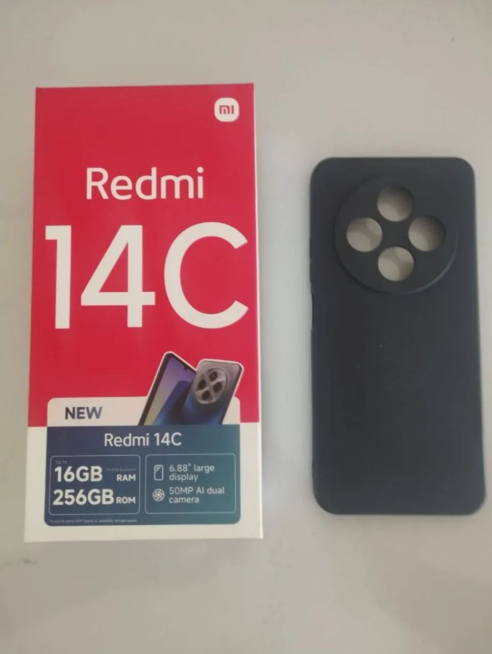 Redmi 14C 16GB / 256GB