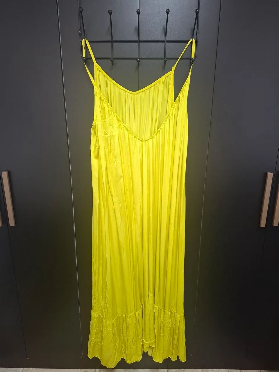 Vestido longo Paris  tam.G - Foto 2
