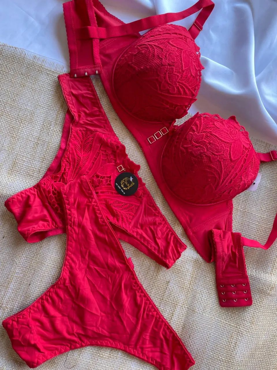 Conjunto Plus Size - Foto 3