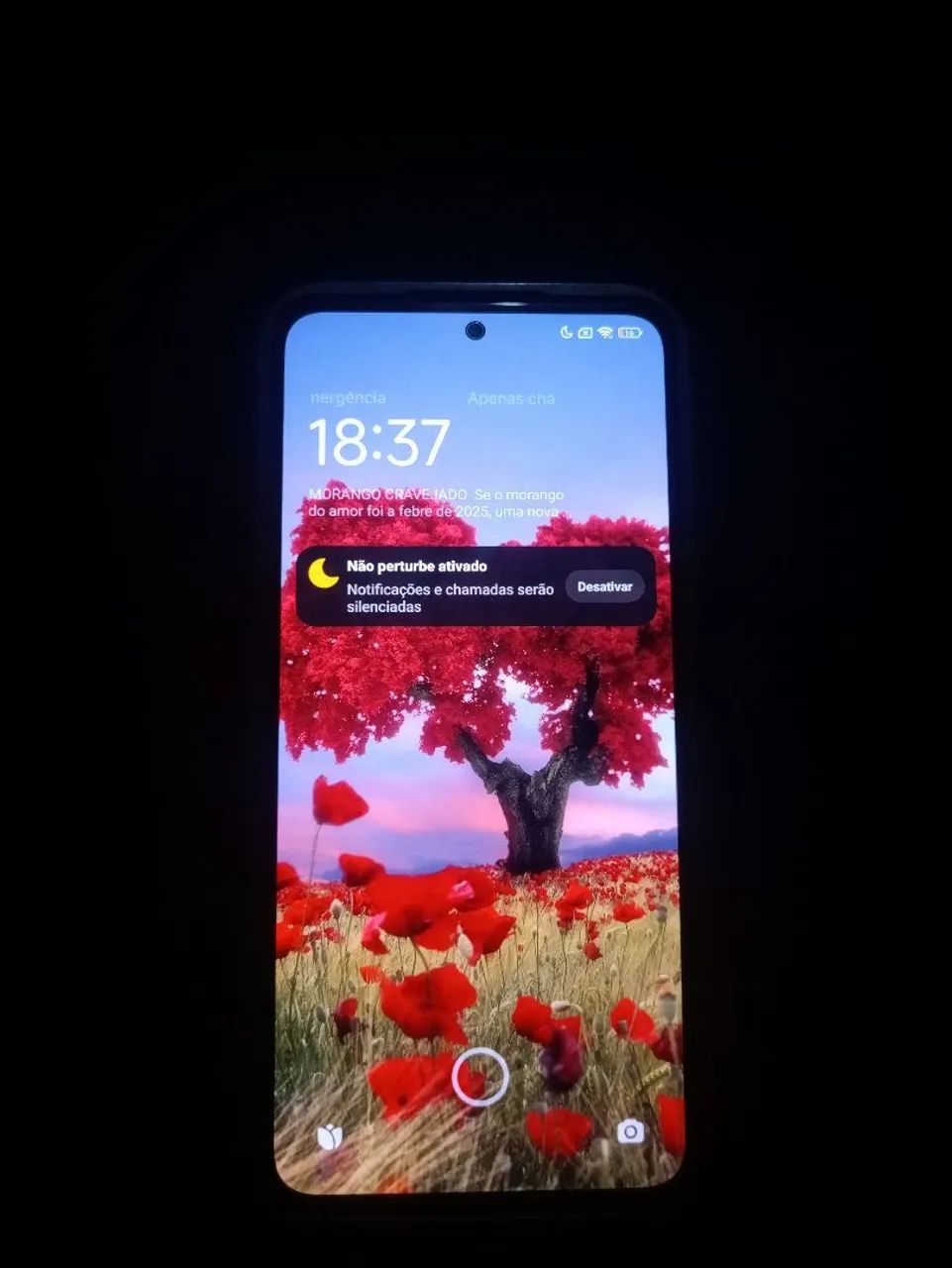 Redmi note 13 seminovo - Foto 2