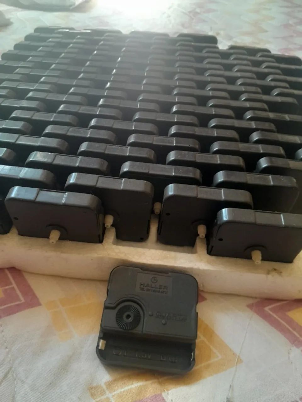 Máquina para relógio, - Foto 3