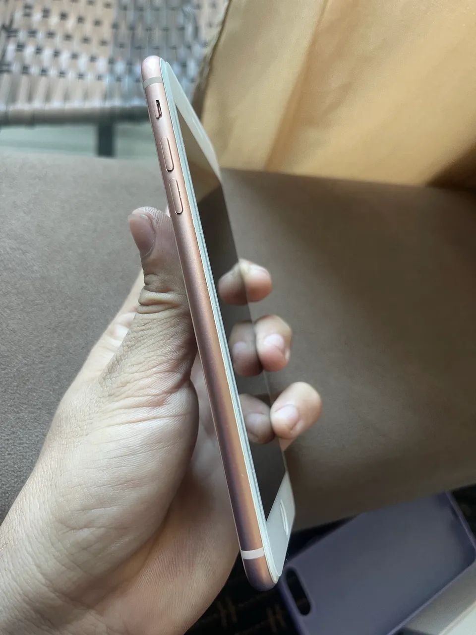 Iphone 8 plus 128 gb - Foto 2