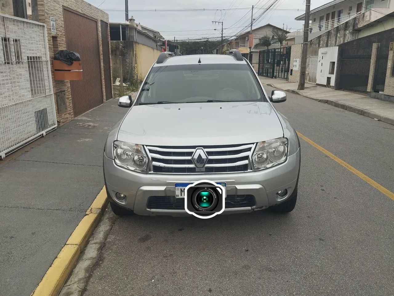Renault Duster Dynamique 2.0 Hi-flex 16V Aut. 2013 - Foto 5
