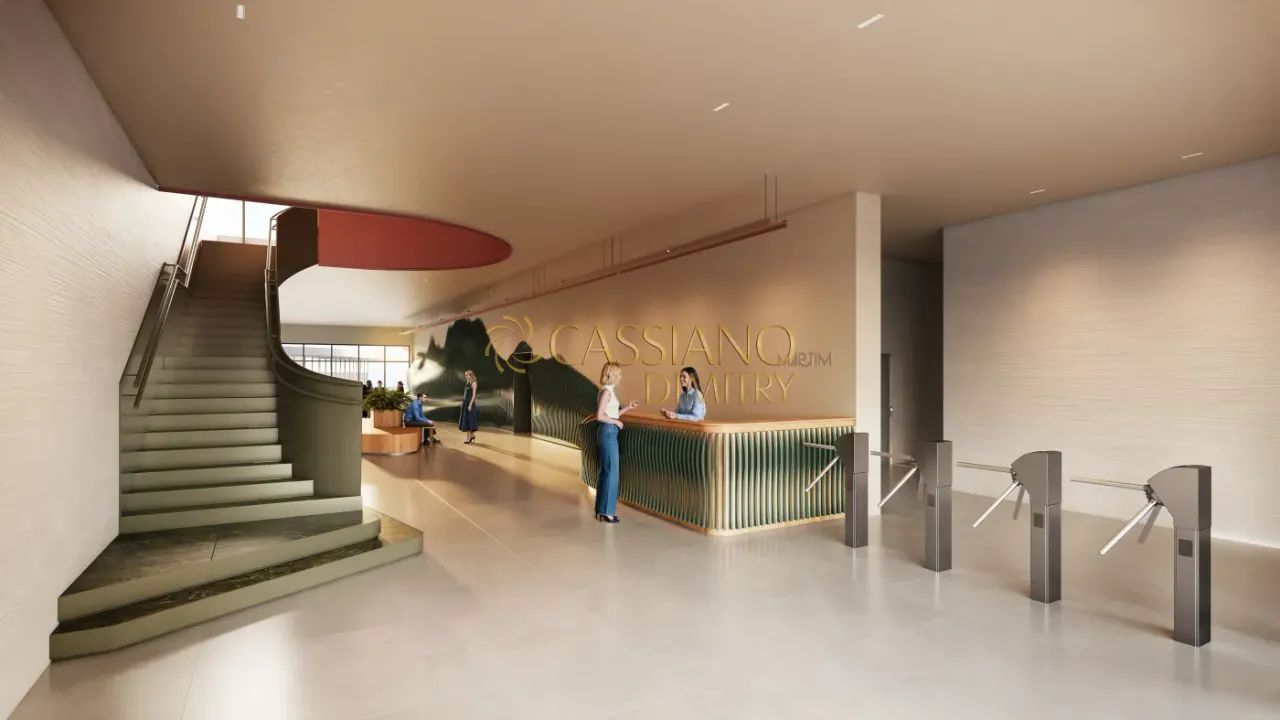 Sala comercial Edifício Martim no Parque Una São José - Foto 5