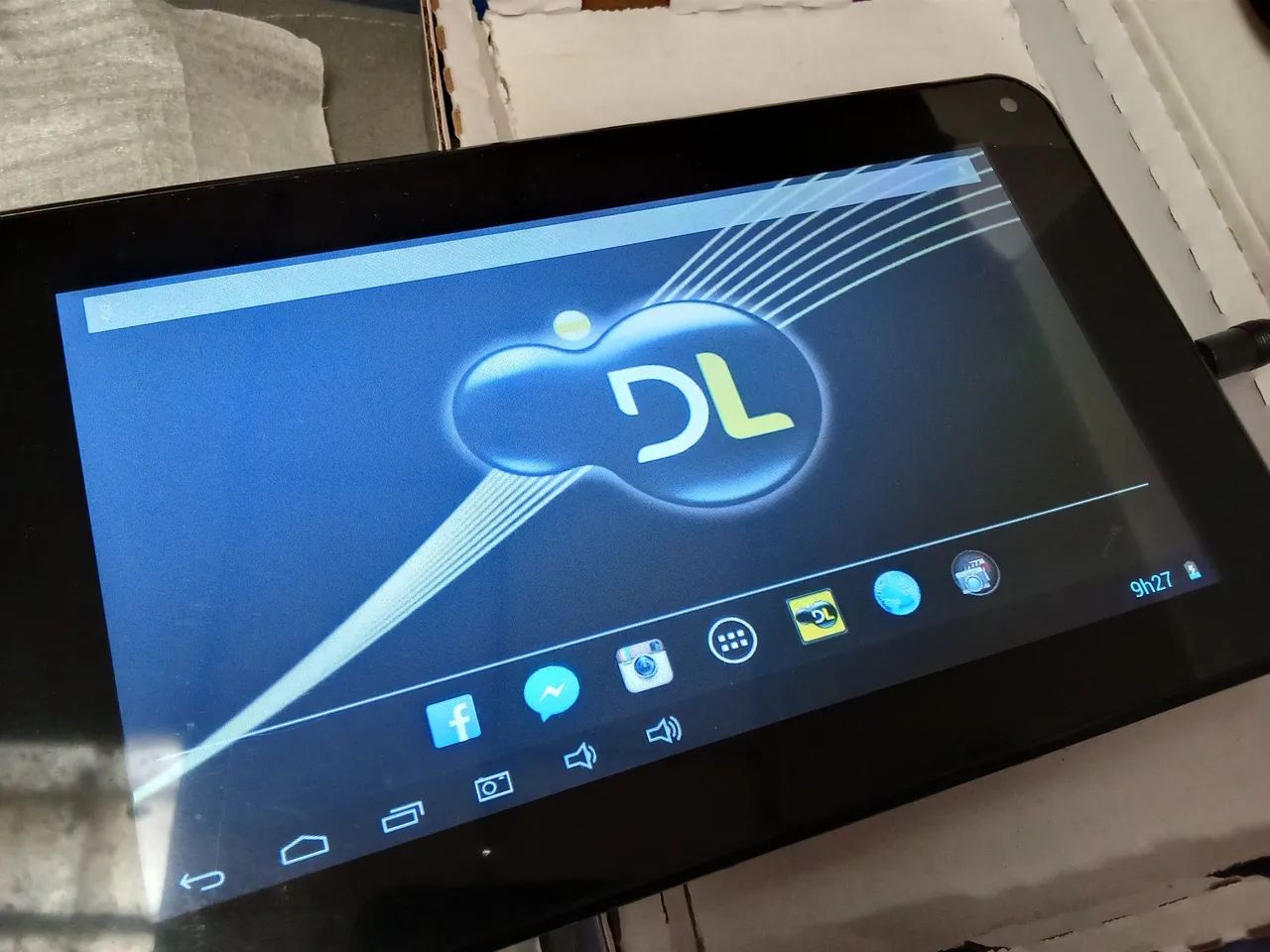 Tablet DL 2403 - Tablets e E-Readers - Belenzinho, São Paulo