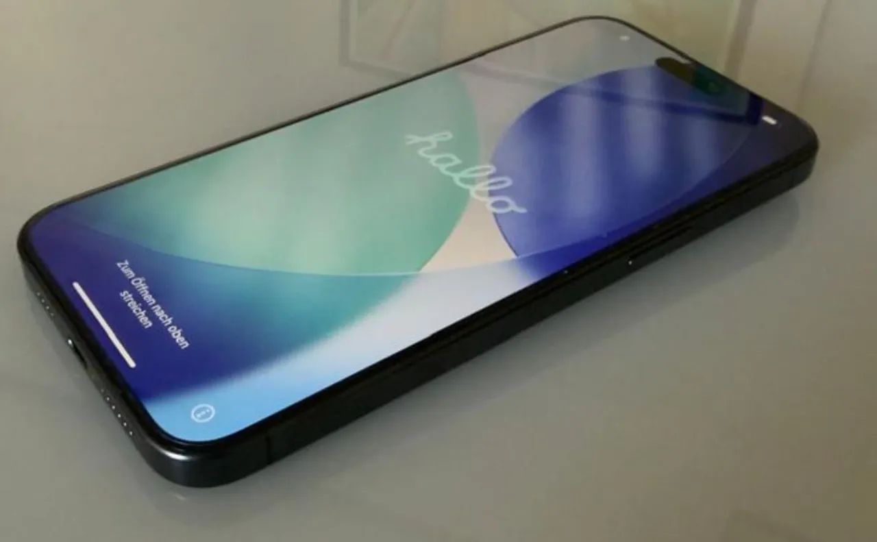 I PHONE 15 PRO MAX  - 1T 