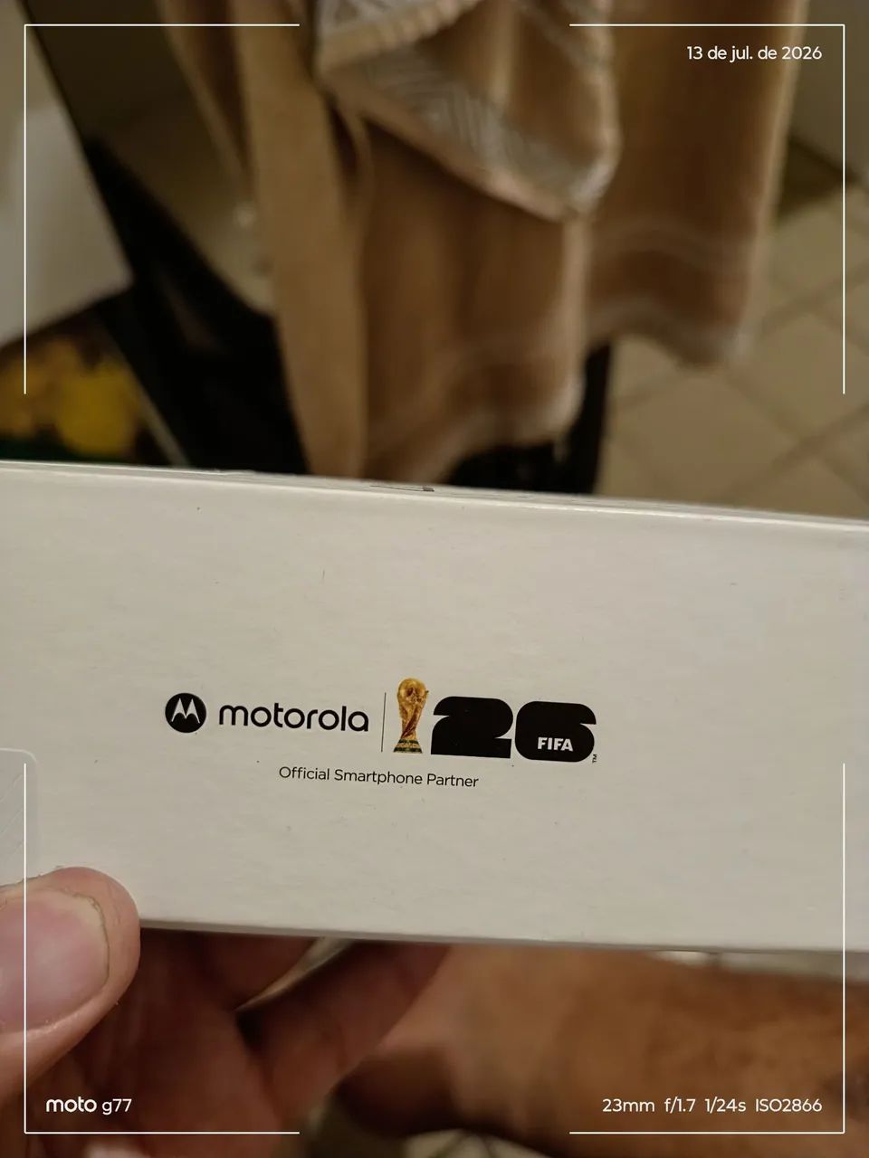 Moto g77 - Foto 2