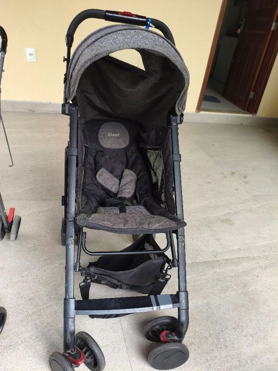 Carrinho de bebe